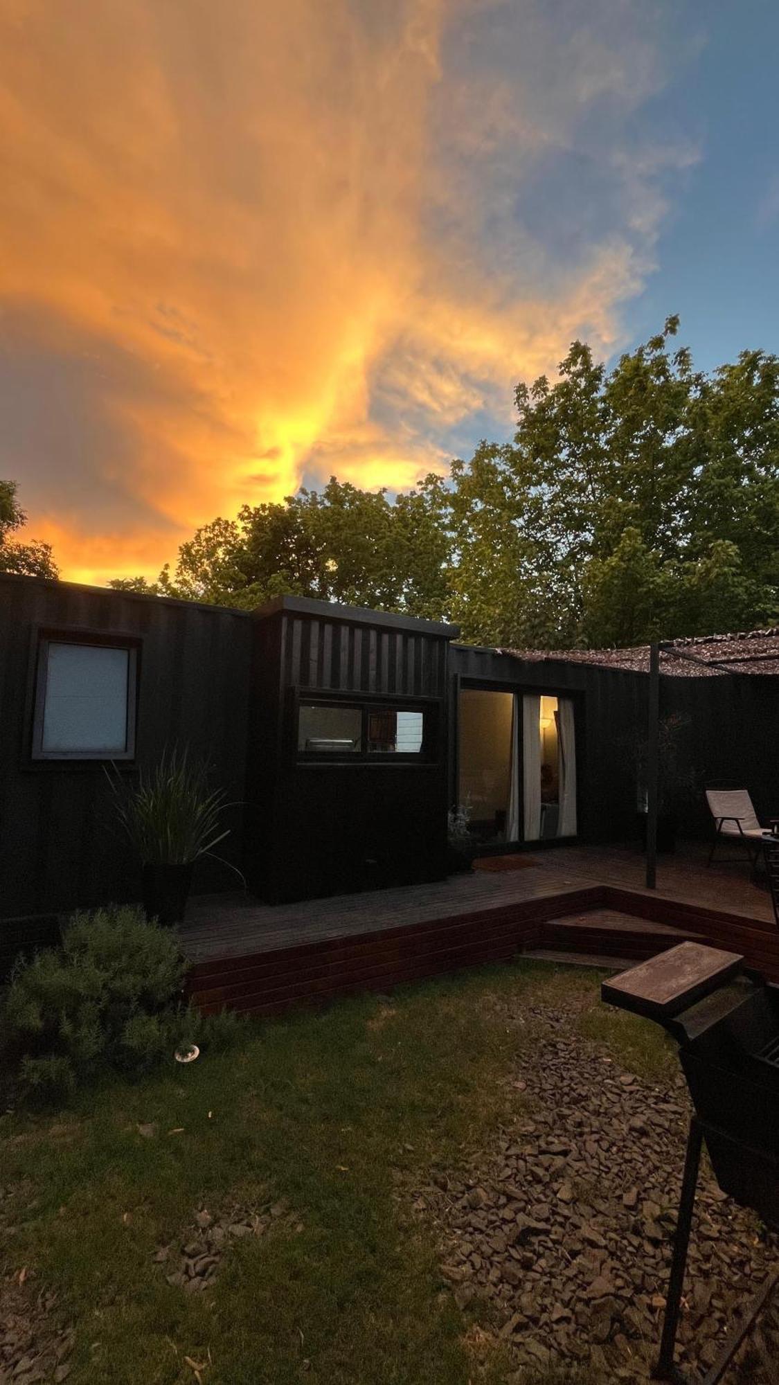 Aromos Lodge- Chacras De Coria- Lujan de Cuyo Екстер'єр фото